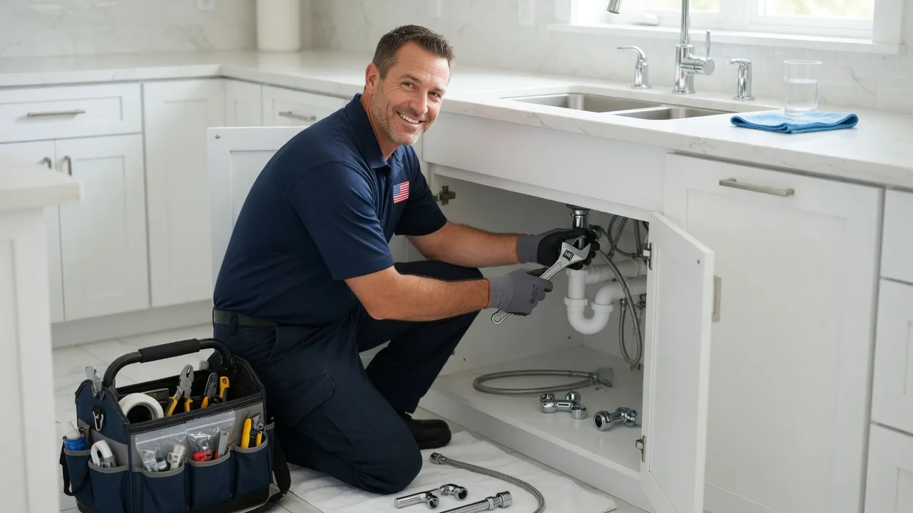 Emergency Plumber in Proctorsville, VT near me